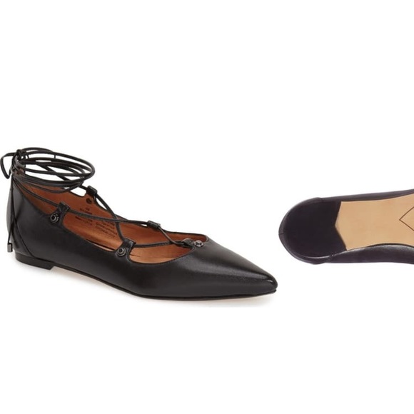 Nordstrom’s HALOGEN Owen flat NIB - Picture 6 of 6